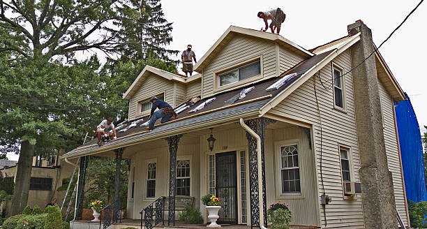 Quick and Trustworthy Emergency Roof Repair Services in Anza, CA